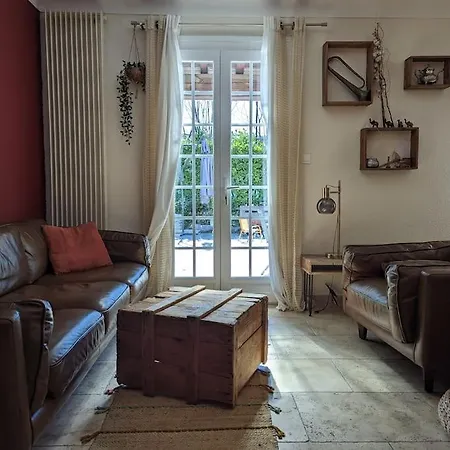 Maison Cosy Et Jardin *