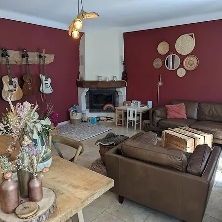 Villa Maison Cosy Et Jardin Avignon